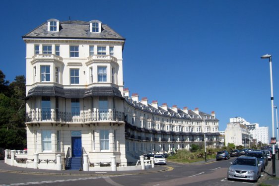 Marine Crescent, Folkestone