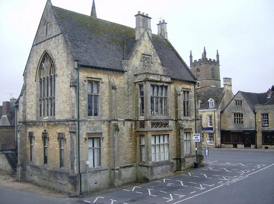 Market Hall, Stow-on-the-Wold