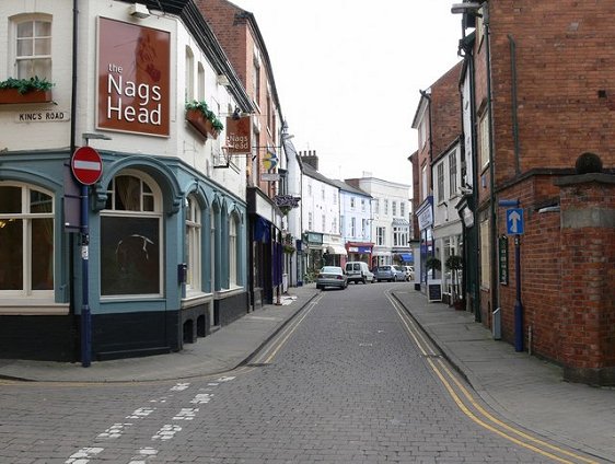 Market Harborough, Leicestershire