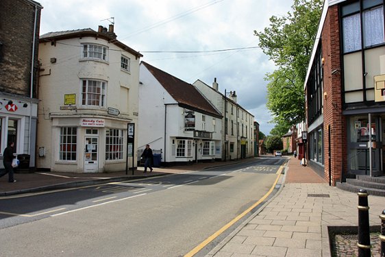 Market Rasen, Lincolnshire, England