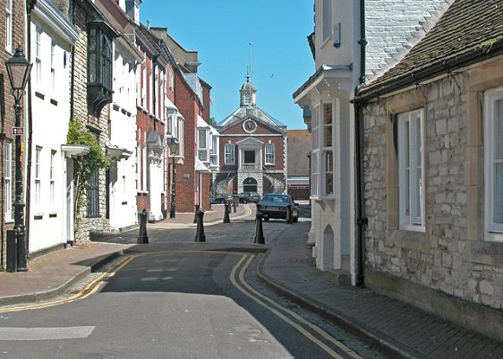 Market Street, Poole