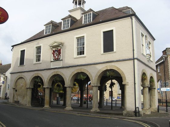 Market House, Dursley