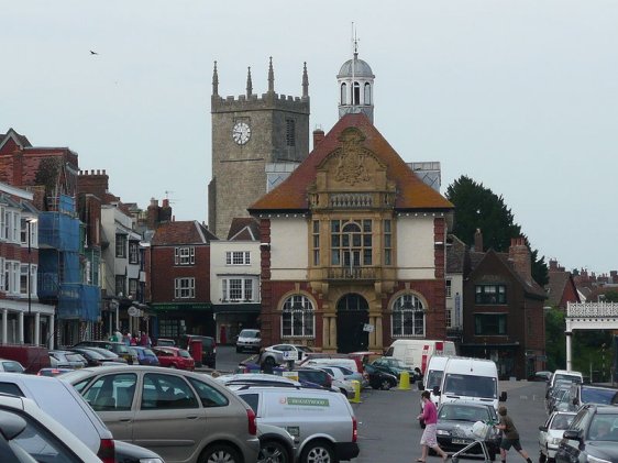 Marlborough, Wiltshire, England