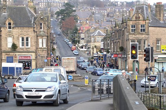 Matlock, Derbyshire, England