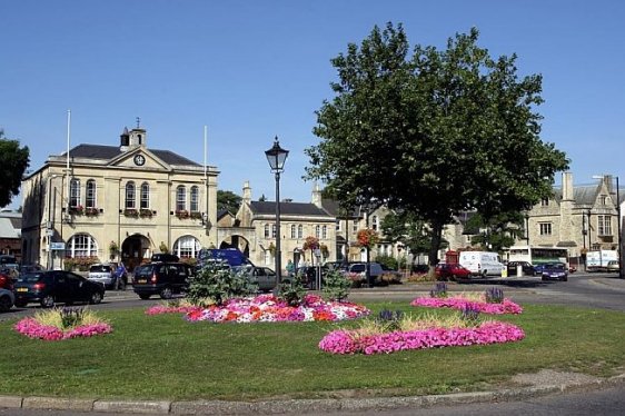 Melksham, Wiltshire, England