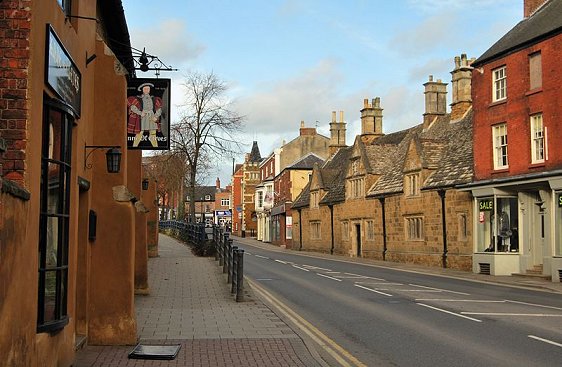 Melton Mowbray, Leicestershire, England