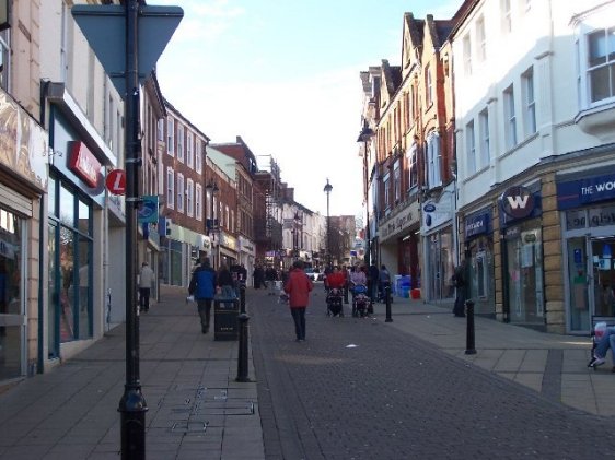 Middle Street, Yeovil