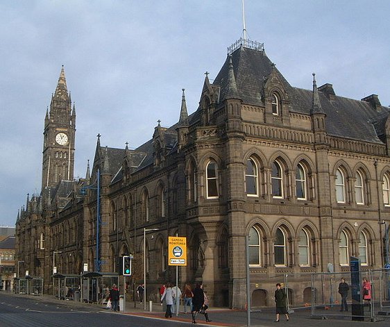 Middlesbrough Town Hall