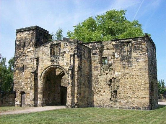 Monk Bretton Priory, Lundwood, Barnsley