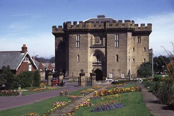 Morpeth Courthouse