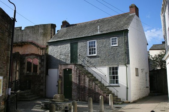 Murdoch House, Redruth