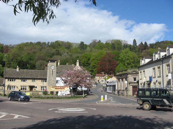 Nailsworth, Gloucestershire, England