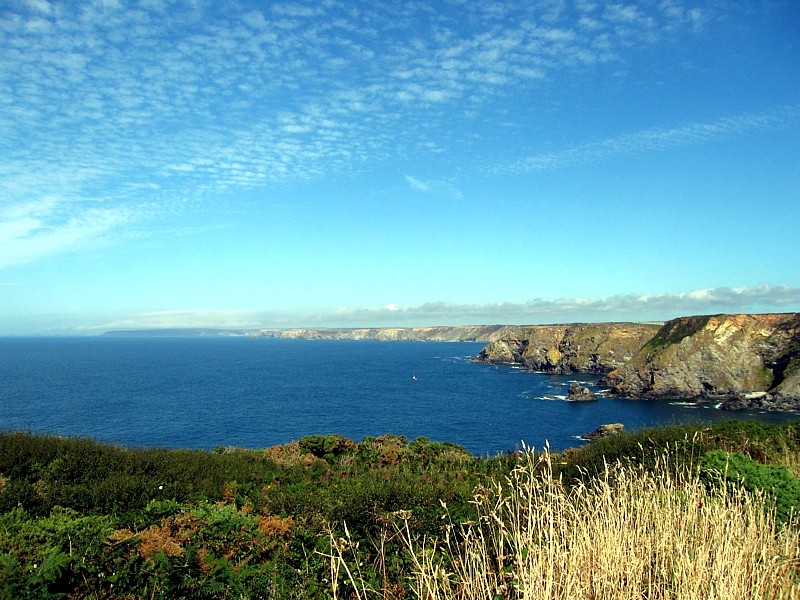 Navax Point, Cornwall