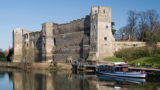 Newark Castle