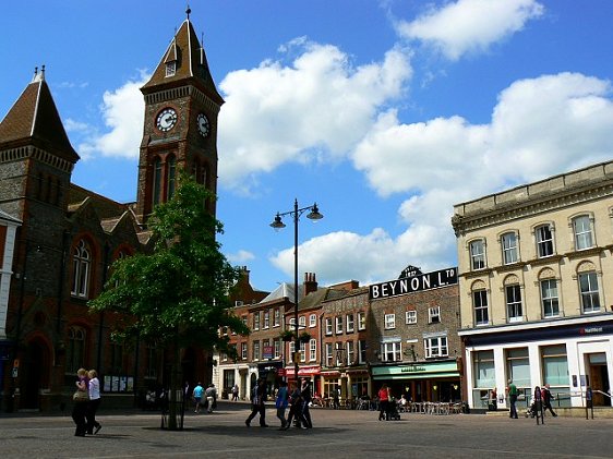 Newbury, England