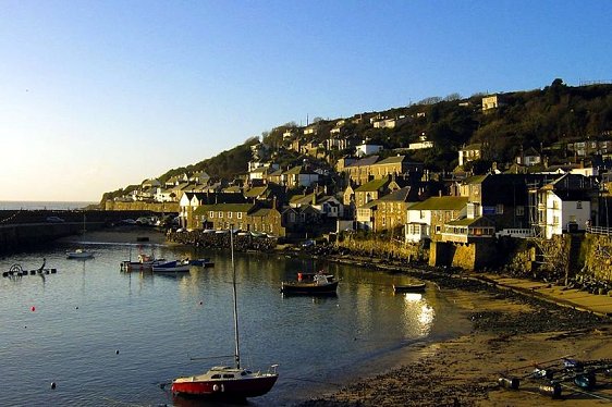 Newlyn, England