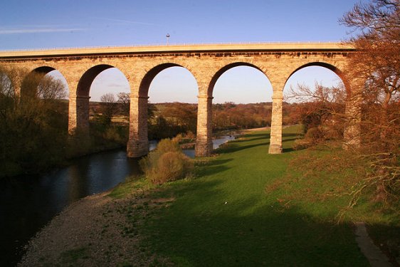 Newton Cap Viaduct, Bishop Auckland