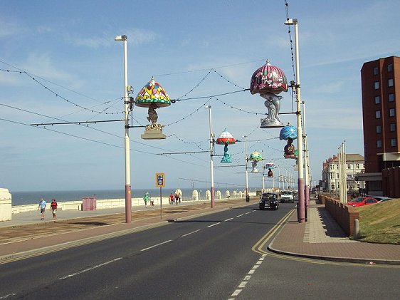 North Promenade, Blackpool