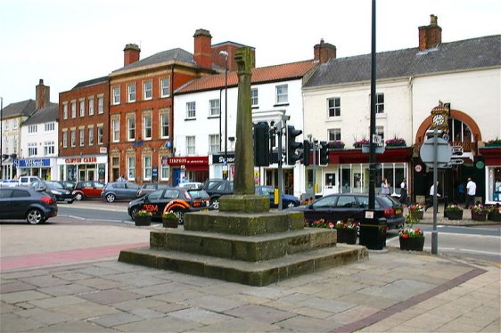 Northallerton, North Yorkshire, England