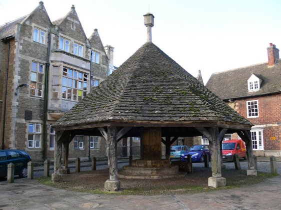 Buttercross, Oakham