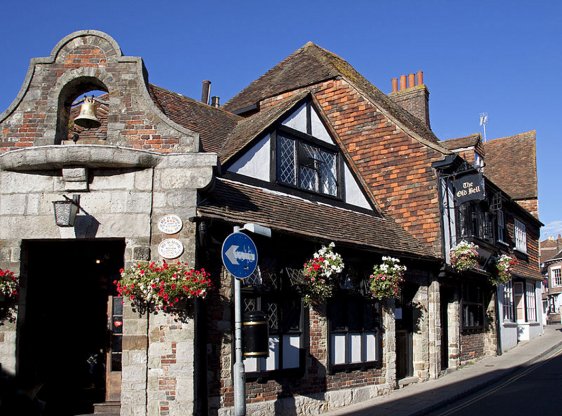 The Old Bell Inn, Rye