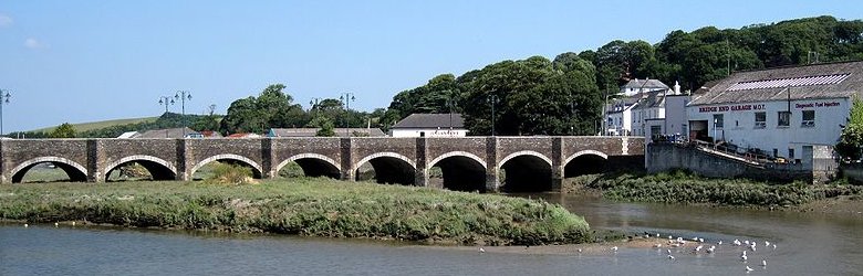 Old Bridge, Wadebridge