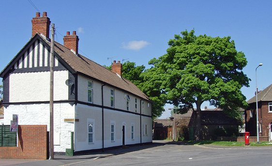 Old Brumby Street, Scunthorpe