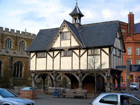 Old Grammar School, Market Harborough