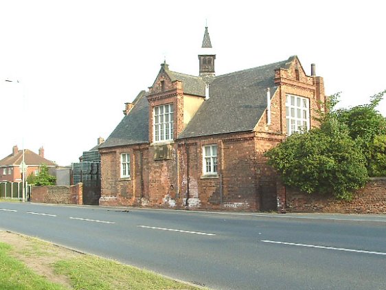 Old Grammar School, Snaith