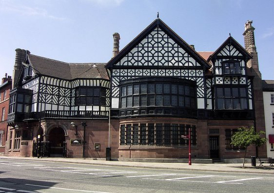 Old Market Place, Altrincham