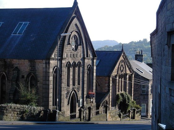 Old Methodist Church, Matlock