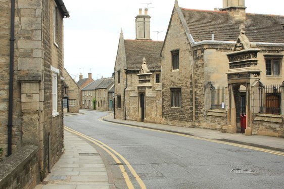 Oundle, Northamptonshire, England