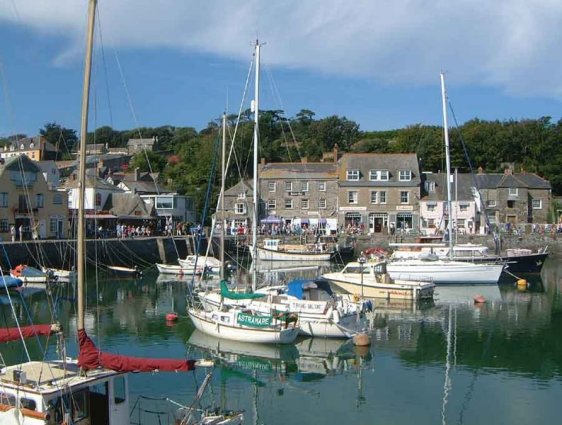 Padstow, Cornwall, England