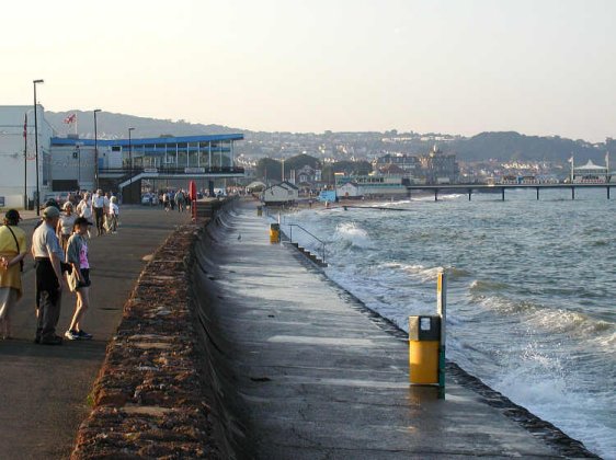 Paignton Beach