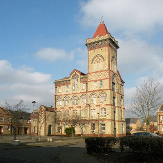 Paines Mill, St Neots