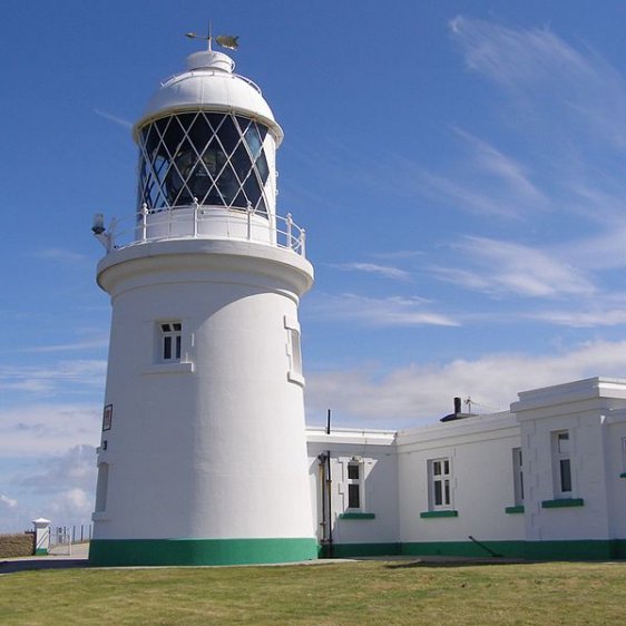 Pendeen Lighthouse, St Just in Penwith