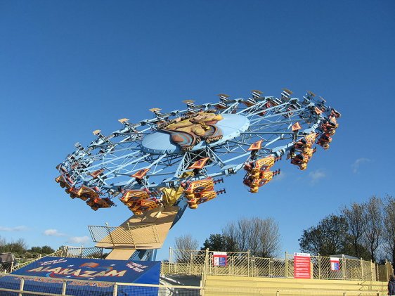 Pleasure Island Family Theme Park, Cleethorpes