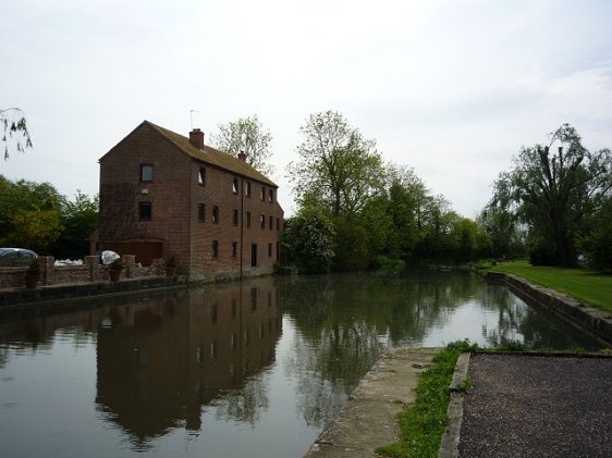 Pocklington Canal Head