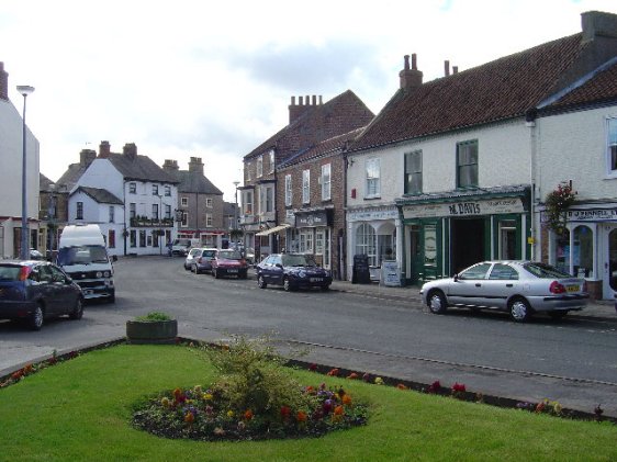 Pocklington, England