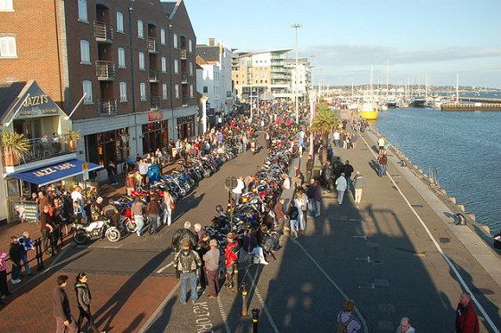 Poole Quay