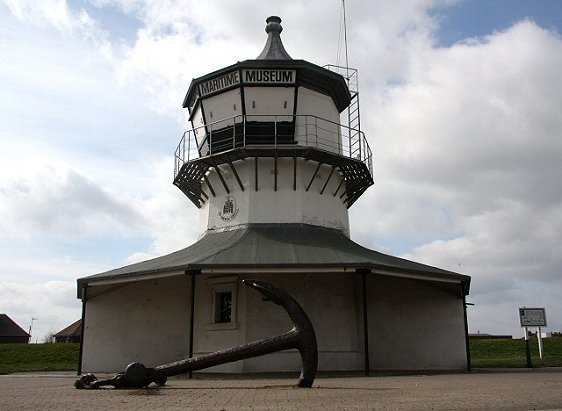 Port of Harwich Maritime Museum