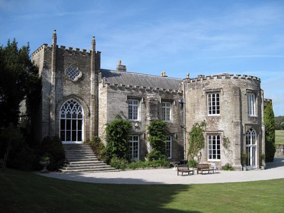 Prideaux Place, Padstow