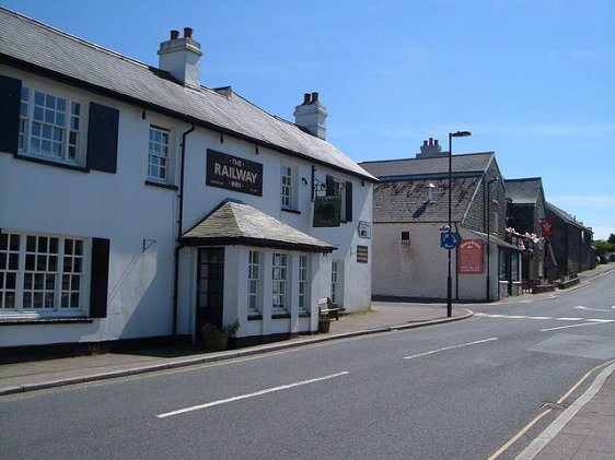 Princetown, Devon, England