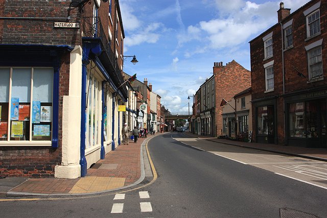 Queen Street, Market Rasen