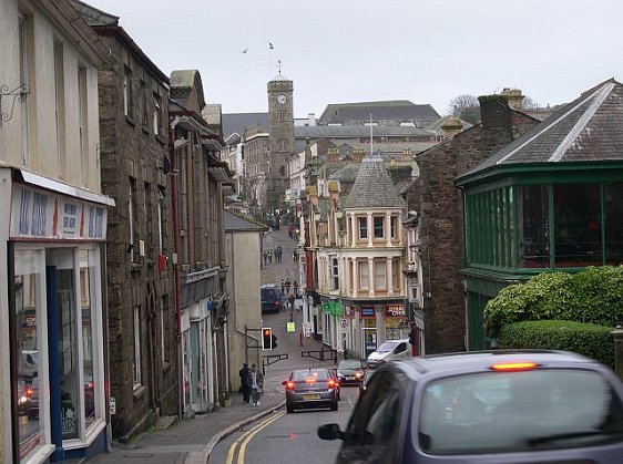 Redruth, Cornwall, England