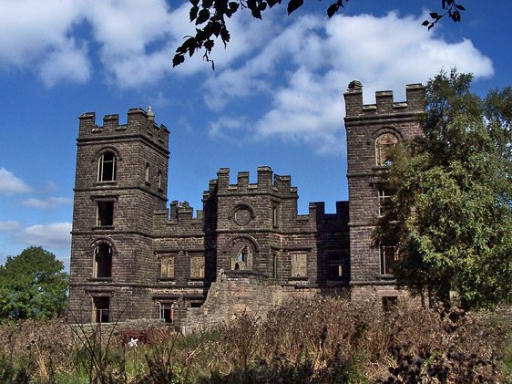 Riber Castle, Matlock