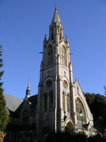 Richmond Hill Church, Bournemouth