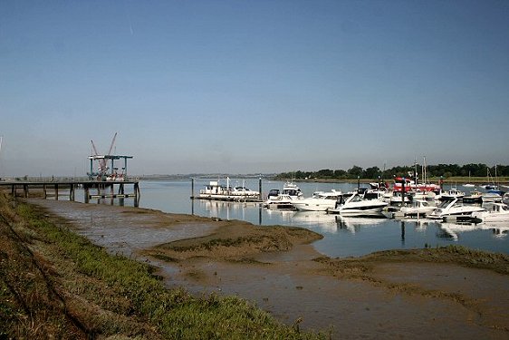 River Crouch, Burnham-on-Crouch