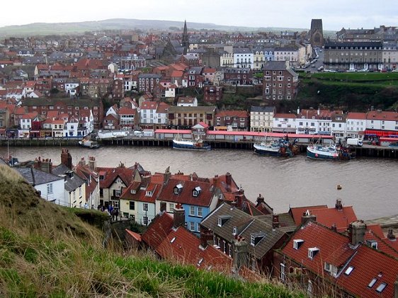 River Eck, Whitby