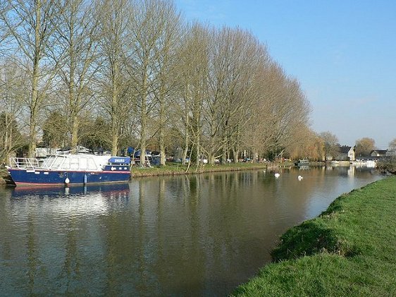 River Thames at Lechlade